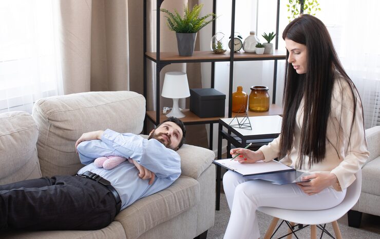Mental Health Services Near Me: Compassionate Care in Virginia