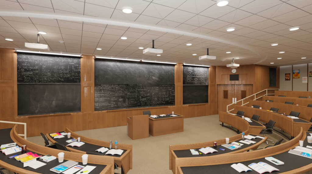 Brad Chambers IEDC audit 