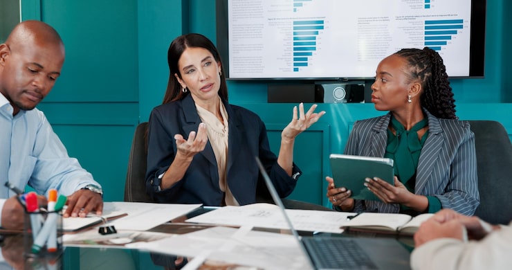 Corporate governance consulting