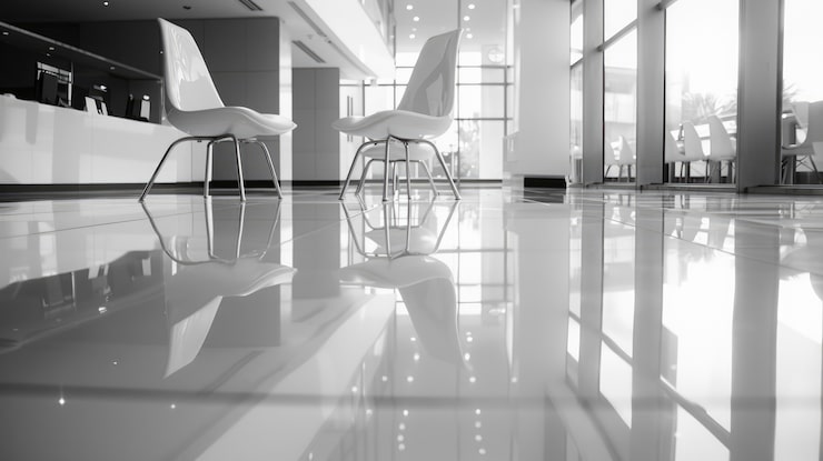 Epoxy flooring contractors