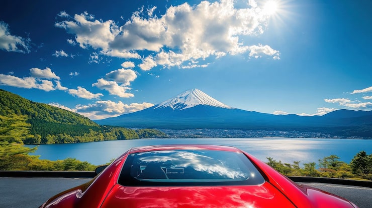 Fuji custom private tour