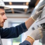 Air conditioning repair services