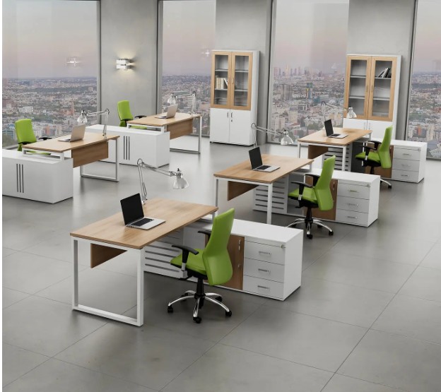 Office Furniture Assembly