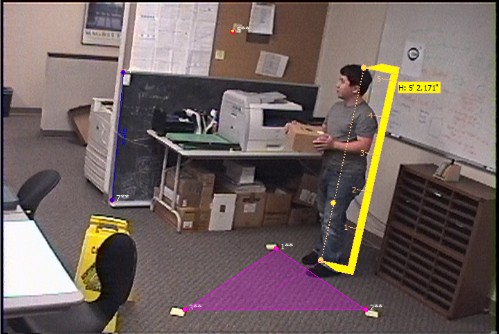 video forensic analysis
